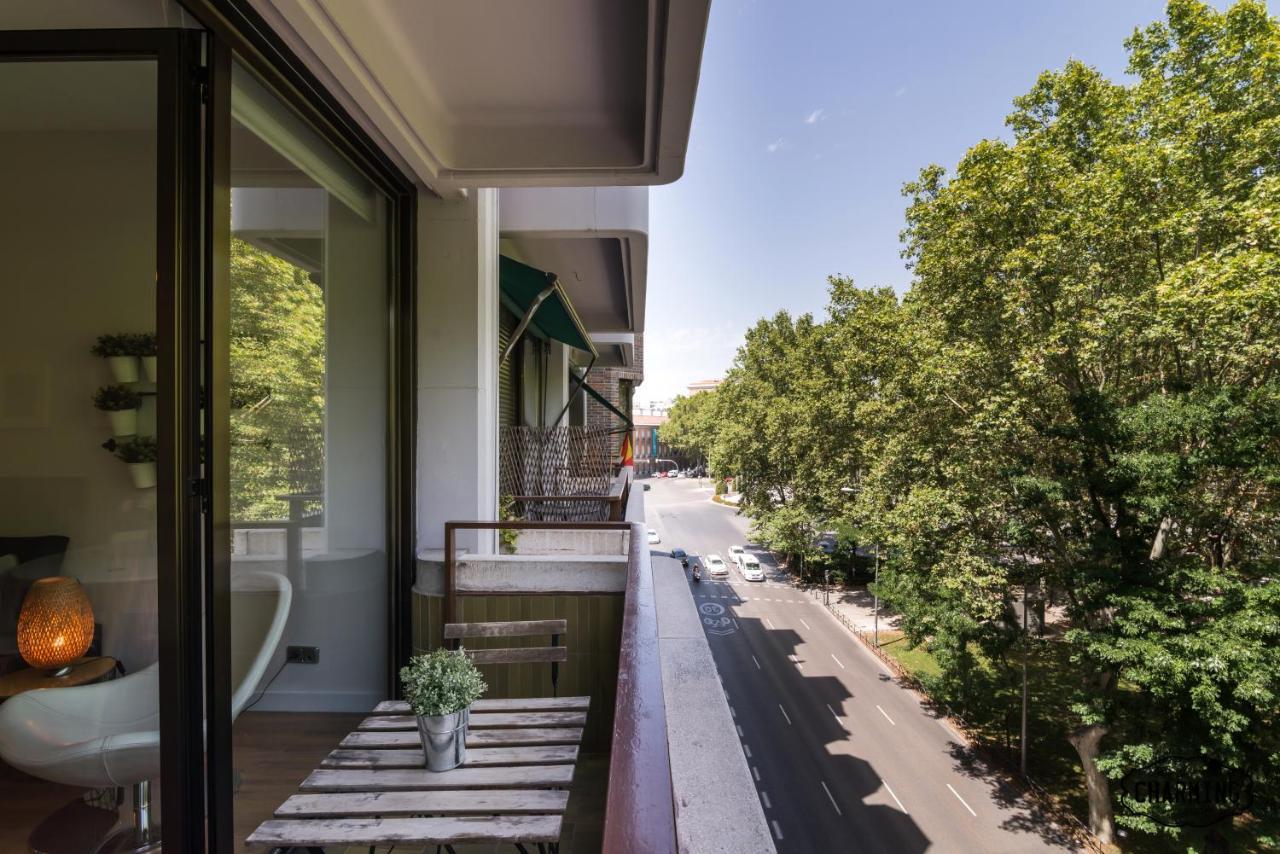 Charming Museo del Prado Apartment Madrid Bagian luar foto
