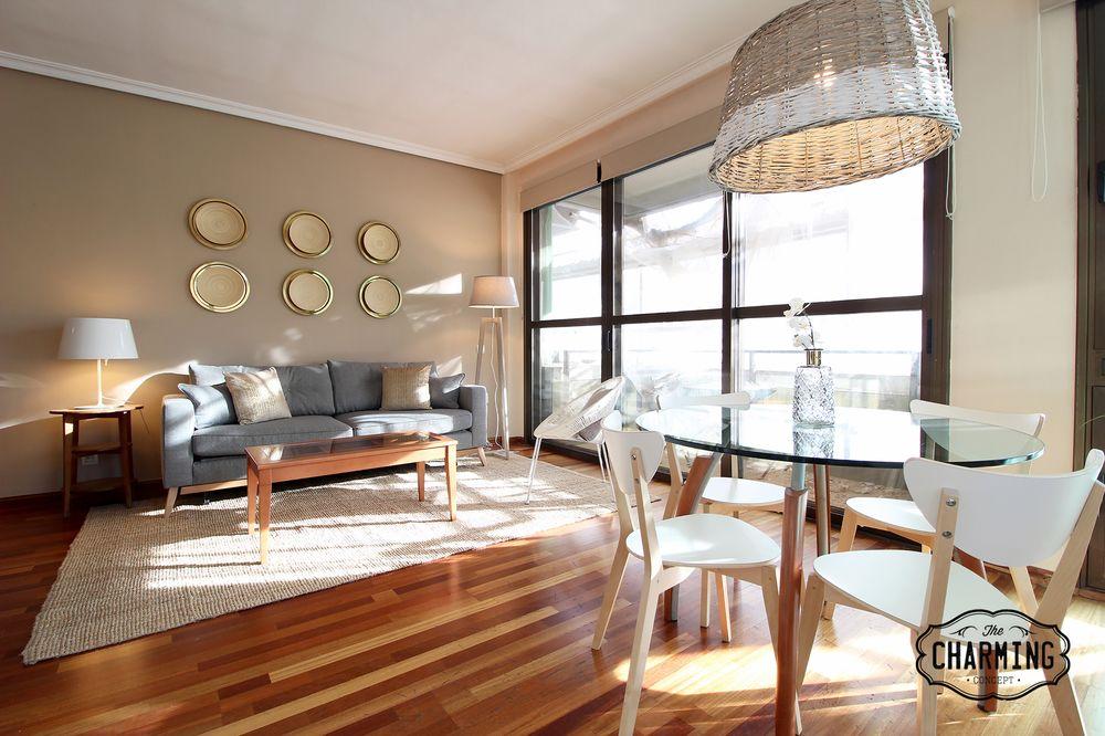 Charming Museo del Prado Apartment Madrid Bagian luar foto