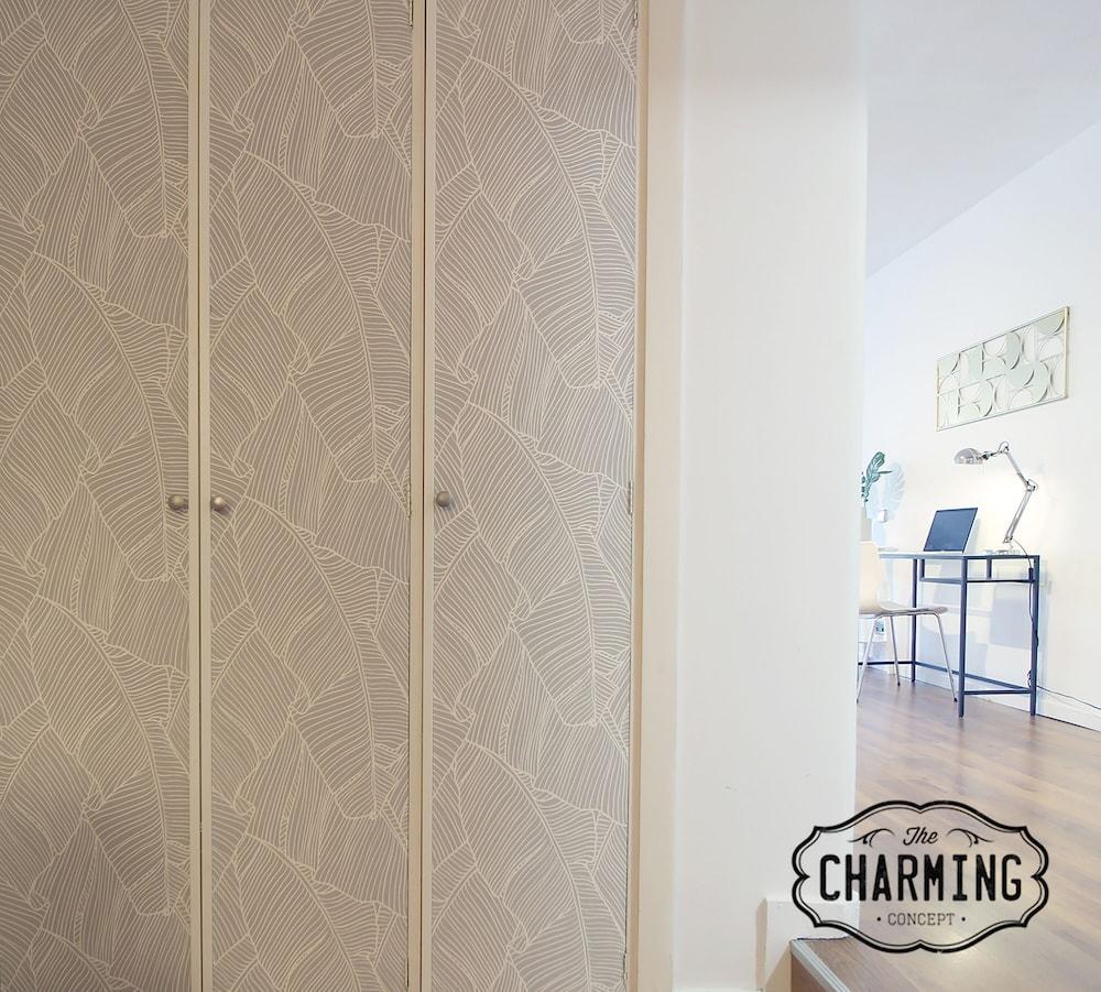 Charming Museo del Prado Apartment Madrid Bagian luar foto